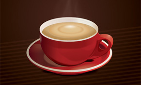 Coffee Vector Graphic