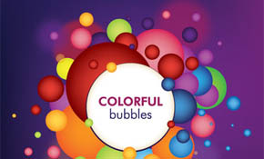 Colorful Bubbles