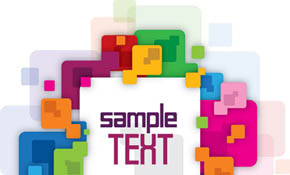 Colorful Message Box