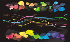Colorful backgrounds