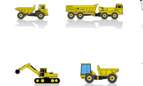 Free Construction Machines