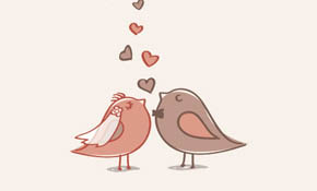 Cute Wedding Invitation