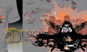 Free t-shirt design 3