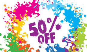 Discount Splash