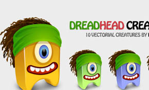 Vector Dreadhead Creatures