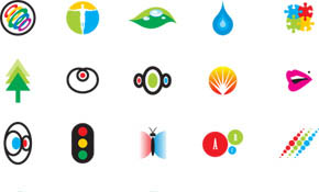 Free Vector Logos 01