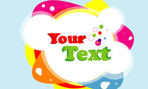 bulb color banner