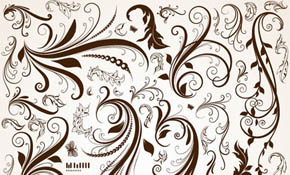 Floral Design Elements