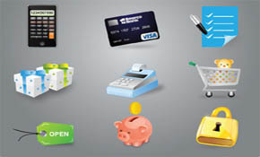 Free ecommerce icons