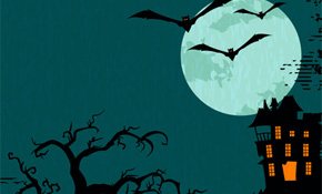 Free Halloween Illustration 2