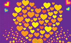 Free Love Vector