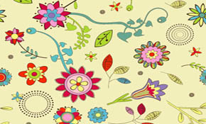 Retro Pattern
