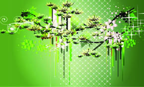 Free Vector Flowers