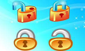 Free Vector Lock Icons