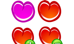 Free Vector Love