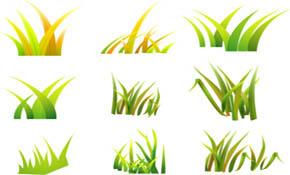 Free Vector Grass