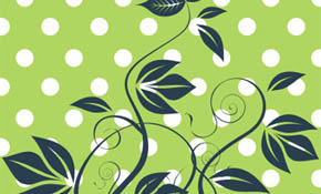 Growing nature Vector Graphic