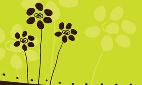 Growing Together Vector