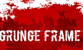 Grunge Frame