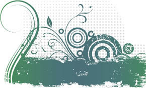 Grungy Frame 3 Vector Graphic