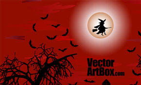 Halloween Night Poster