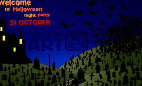 Halloween Party Night