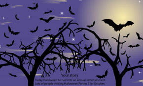 Halloween Poster