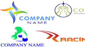 Free vector logo design templates