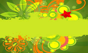 Abstract Vector Image