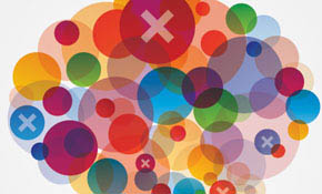 No Comment Vector Graphic