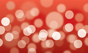 Out of Focus Red
