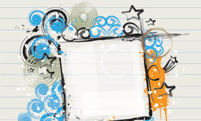 Paper Frame
