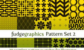 Vector Pattern Set 2