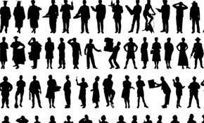 People Silhouette