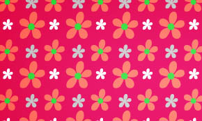 Pink Petals Seamless