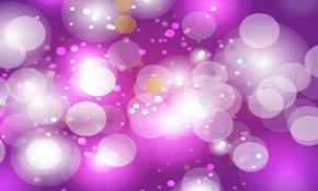purple touch vector art graphic