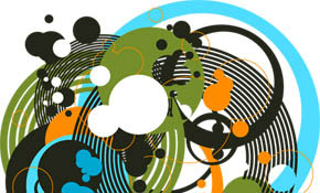 Random Circles
