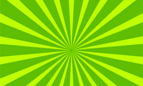 SUNBEAMS VECTOR SET