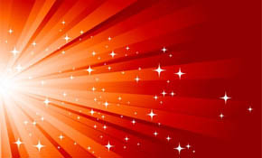 Red Starburst