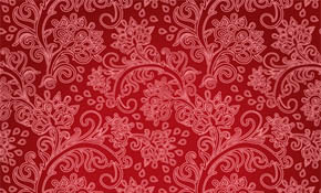 Retro Floral Pattern