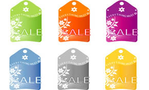 sale vector images
