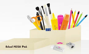 School MEGA pack