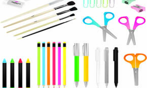 School Mega Vector Pack
