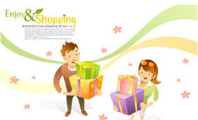 20 Ai Shoping Vectors