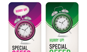 Special Offer Vector Graphic