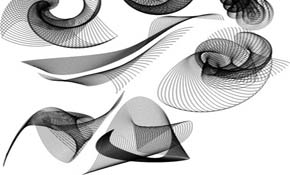 Spiral vectors