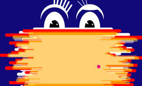 Staring Banner