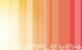 Stripped Colourful Background