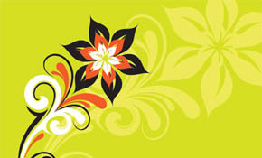 Stylized Plant