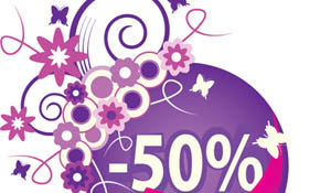 Summer Sale Vector Graphic